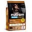 Сухий корм холістик Nutram Total GF Mini Turkey, Chiken&Duck 5.4 кг з куркою та качкою для дрібних порід - мініатюра 1