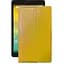 Чехол StatusCASE из экокожи для планшета Prestigio Muze 3708 3G Желтый - миниатюра 1