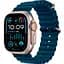 Смарт-годинник Apple Watch Ultra 2 49mm Titanium Case with Blue Ocean Band (MREG3) [92629] - мініатюра 1