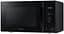 Мікрохвильова піч Samsung MS23T5018AK/UA - мініатюра 2