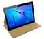 Чохол Kaku Slim Stand для планшета Huawei MediaPad T3 10 9.6" (AGS-L09 / AGS-L03) Black - мініатюра 3