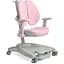 Дитяче крісло Mealux Supra Duo Plus Pink (Y-116 KP)  - мініатюра 1