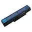 Акумулятор до ноутбука AlSoft Acer AS07A31 5200mAh 6cell 11.1V Li-ion (A41011) - мініатюра 2