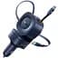 АЗУ Baseus PrimeTrip VR2 Max PD100W+QC3.0 with retractable cable (1USB-A/3C) (C02066) Cosmic Black - миниатюра 1