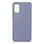 Чехол ArmorStandart ICON для Samsung A41 (A415) Blue (ARM56580) - миниатюра 1