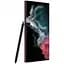 Смартфон Samsung Galaxy S22 Ultra 5G 12/256Gb Burgundy S9080/DS (Asia) [NFC, 2 SIM, no e-SIM] - мініатюра 4