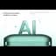 Наушники TWS realme Buds Air 7 Pro Metallic Racing Green - миниатюра 2