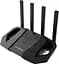 Маршрутизатор Asus TUF-BE3600 BE3600 4xGE LAN 2.5GE WAN 1xUSB 3.2 Mesh - мініатюра 3