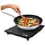 Плитка настільна Tefal Everyday Slim 2100 Вт індукційна чорна (IH2108E1) - мініатюра 5