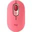 Миша Logitech POP Mouse Bluetooth Heartbreaker Rose (910-006548) [69017] - мініатюра 1