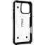 Чохол UAG Pathfinder Mag Clear для Apple iPhone 16 Pro Clear Grey (114464114343) AAA [122337] - мініатюра 2