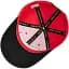 Кепка Select Red Wave Patch 58 Black/Red - мініатюра 5