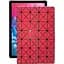 Чохол StatusCASE з екошкіри для планшету Huawei Mate Pad 10.8 Червоний ромб - мініатюра 1