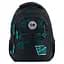 Рюкзак GoPack Education 175M-6 Future Черно-голубой (GO26-175M-6) - миниатюра 3