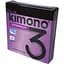 Презервативы Kimono Сверхпрочные 12 шт. (4 упаковки х 3 шт.) (ROZ6400229372) - миниатюра 2