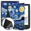 Чохол до електронної книги BeCover Smart Case PocketBook 629 Verse / 634 Verse Pro 6" Night (710980) - мініатюра 2