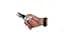 Секатор садовый Intertool 200 мм x 8 мм автозамок Pro FT-1012 - миниатюра 4