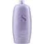 Безсульфатний шампунь для розгладжування волосся Alfaparf Milano Semi Di Lino Smooth Smoothing Low Sulfate Free Shampoo, 1000 мл - мініатюра 1