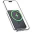 Портативний ЗП Power Bank Hoco J160 Original з БЗП 5000 mAh Metal gray - мініатюра 3