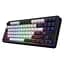 Клавиатура Hator Rockfall 3 Mecha TKL QMK/VIA Orange Wireless Black (HTK850UA) - миниатюра 2