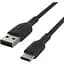 Кабель Belkin Boost Up Charge USB-A to USB-C 2m Black (CAB001BT2MBK) [158863] - миниатюра 3