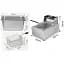 Фритюрниця професійна Dotvix Electric Fryer D-803 електрична 3200W 8L - мініатюра 3