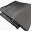 Простыня МВМ My Home Тартан 240x160 см серая (BL-FS-07 GRAY) - миниатюра 2