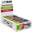 Батончик LipoBar Protein Bar БЛОК, 20*50 грамм - Фисташка-малина - миниатюра 1