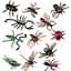 Набір фігурок комах Miniland Insects, 12 шт. (27480) - мініатюра 1