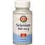 Амінокислота KAL Selenium 100 mcg, 100 таблеток vit0004008 - мініатюра 1
