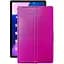 Чехол StatusCASE из экокожи для планшета Lenovo Tab M10 Plus (3rd) Розовый - миниатюра 1