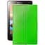 Чехол StatusCASE из экокожи для планшета Lenovo Idea Pad A5500 8 Зеленый - миниатюра 1