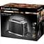 Тостер Russell Hobbs Matte Black 2 Slice 1550 Вт чорний (26150-56) - мініатюра 2