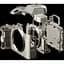 Бездзеркальний фотоапарат Sony Alpha A7R III Body Black (ILCE7RM3B.CEC) [111264] - мініатюра 11