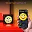 Портативна акустика Divoom Timebox-Evo Pixel Art Black (840500101766) [161505] - мініатюра 11