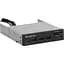 Считыватель флеш-карт Chieftec 3.5" 2xUSB3.2/2xType-C/1xPD3.0/1xQC3.0 USB (CRD-908H) - миниатюра 1