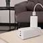 Мережевий фільтр Proove Power Strip PD-02 65W (2 Type-C + 1USB) white (PSP165210001) - мініатюра 11