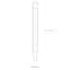 Викрутка прецизійна Xiaomi HOTO Pocket Screwdriver SE (QWLSD013) Silver - мініатюра 8