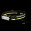Налобный фонарь Nitecore HU2000 Type-C 2000лм 160м белый + красный свет (10 режимов) - миниатюра 2