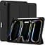 Чохол-книжка CDK для Apple iPad Pro 12.9" 5gen 2021 екокожа/силікон Smart Case cлот стилус(017899) black - мініатюра 1
