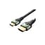 Кабель мультимедійний HDMI M to HDMI mini M 1.0m V2.1 8K 60Hz green VENTION (AGJGF) - мініатюра 1