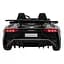 Електромобіль Ramiz Lamborghini Aventador SV 24 В, чорний (PA.A8803.STRONG.SZA) - мініатюра 15