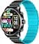 Смарт-годинник Kieslect Smart Calling Watch Kr 2 Black - мініатюра 1