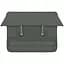 Детский манеж MoMi Belove Plus Dark Green (LOZE00025) - миниатюра 14