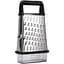 Терка MasterPro Foodies collection четырехсторонняя 22.5х15x13.7 см (BGMP-5502) - миниатюра 1