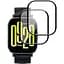 Захисна плівка DK CDK для Xiaomi Redmi Watch 5 Active Composite Film box 2 шт. (019334) (black) - мініатюра 1