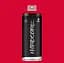 Аерозольна фарба глянцева MTN HC2 RV-3020 400 мл Light Red, EX014H3020 - мініатюра 2