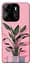 Чехол itsPrint Pink plant для Tecno Spark Go 2023 - миниатюра 1