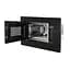 Микроволновая печь встраиваемая Ventolux MWBI 20 G BK TC FS - миниатюра 2