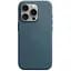 Чехол CasePro FineWoven Case with MagSafe Pacific Blue для iPhone 15 Pro - миниатюра 1